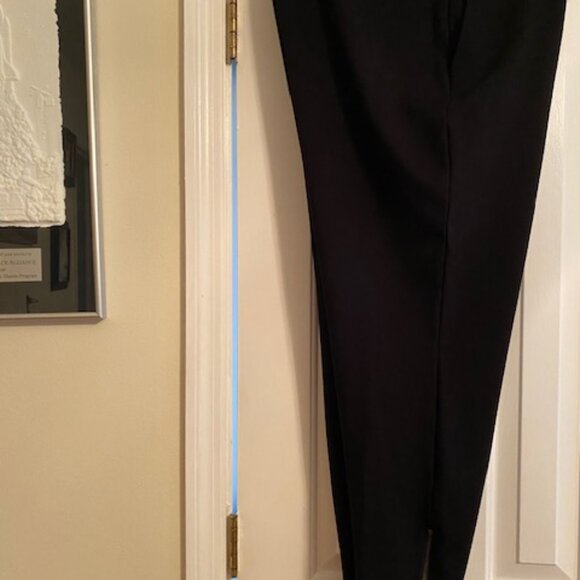 Dennis Basso Knit Pants - Picture 1 of 3